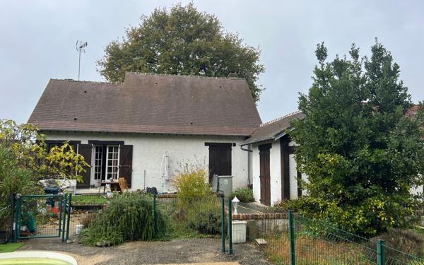 Maison à vendre    4 pièces • 129 m2 Saint-Cyr-en-Val