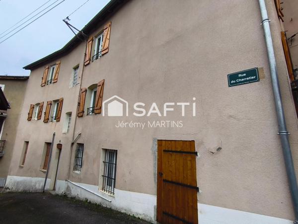 Charmante maison de village entièrement rénovée