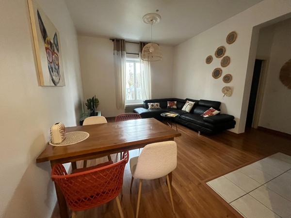 Appartement Cholet 3 pièce(s) 57.57 m2