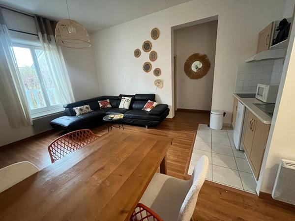 Appartement Cholet 3 pièce(s) 57.57 m2