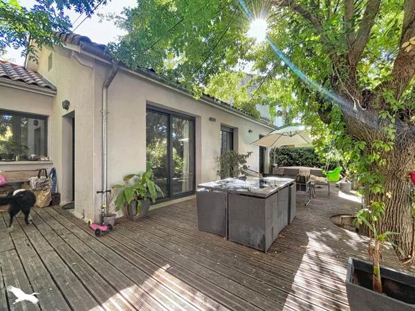 Maison à vendre 549 000 € Castelnau-le-Lez 4 p 115 m² DPE B