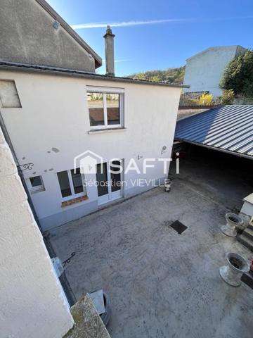 Propriété sur la Montagne de Reims