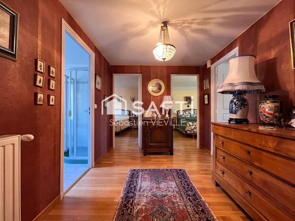 Propriété sur la Montagne de Reims