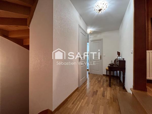 Propriété sur la Montagne de Reims