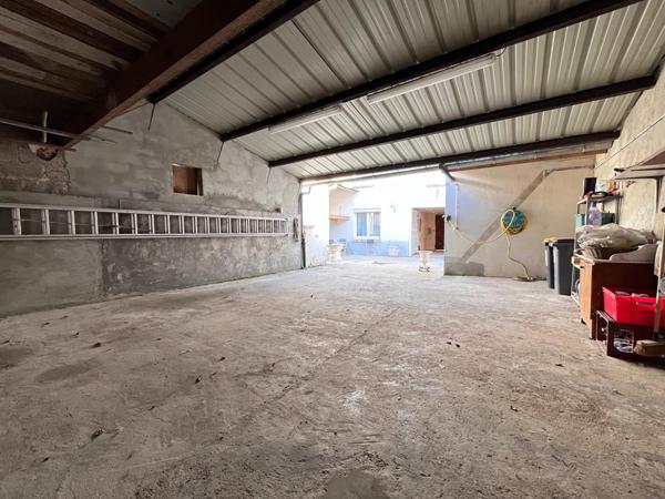 Propriété sur la Montagne de Reims