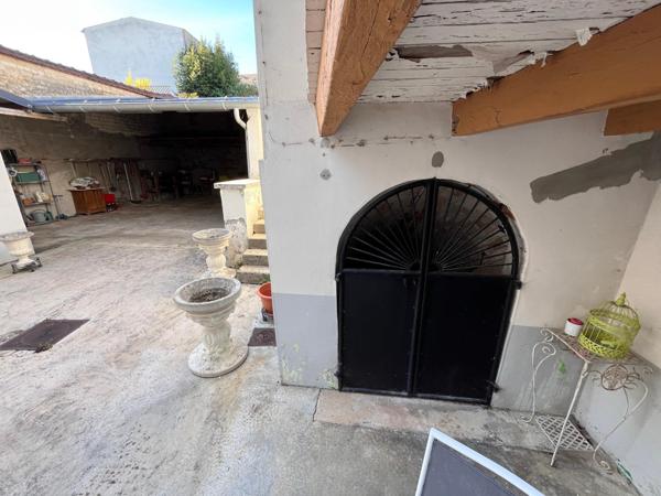 Propriété sur la Montagne de Reims