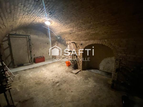 Propriété sur la Montagne de Reims