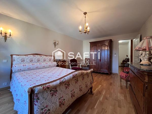 Propriété sur la Montagne de Reims