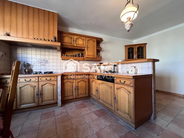 Propriété sur la Montagne de Reims