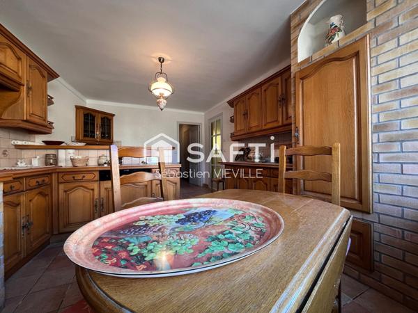 Propriété sur la Montagne de Reims