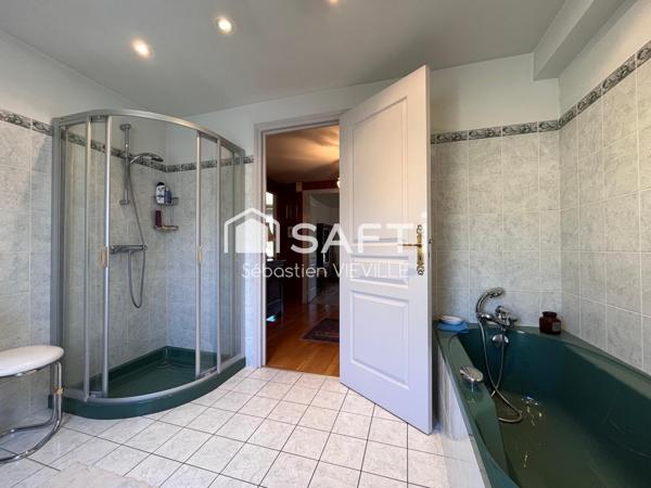 Propriété sur la Montagne de Reims