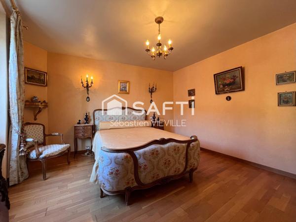 Propriété sur la Montagne de Reims