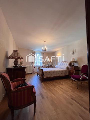 Propriété sur la Montagne de Reims