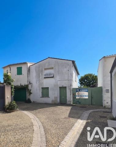 Maison à vendre 6 pièces 112,62 m² La Couarde-sur-Mer