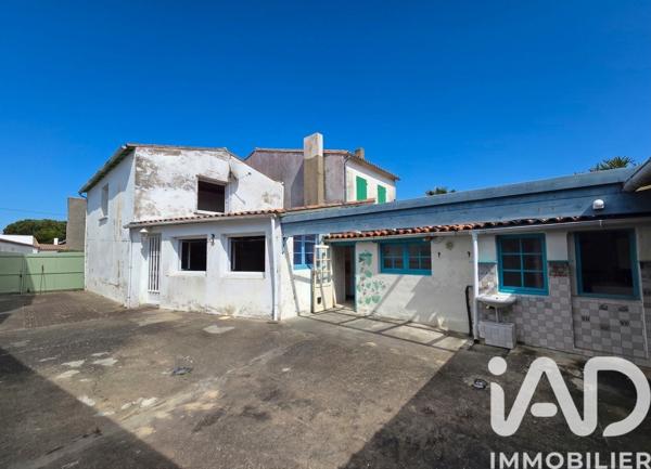 Maison à vendre 6 pièces 112,62 m² La Couarde-sur-Mer