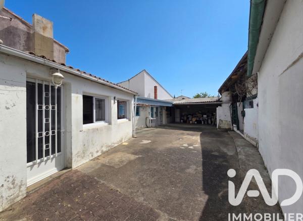 Maison à vendre 6 pièces 112,62 m² La Couarde-sur-Mer