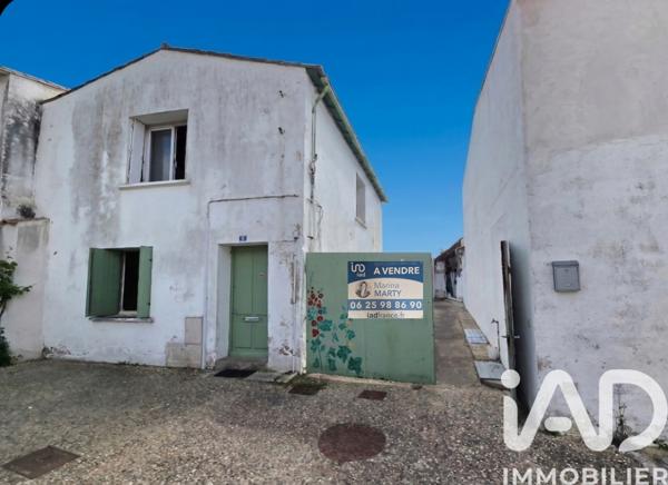 Maison à vendre 6 pièces 112,62 m² La Couarde-sur-Mer