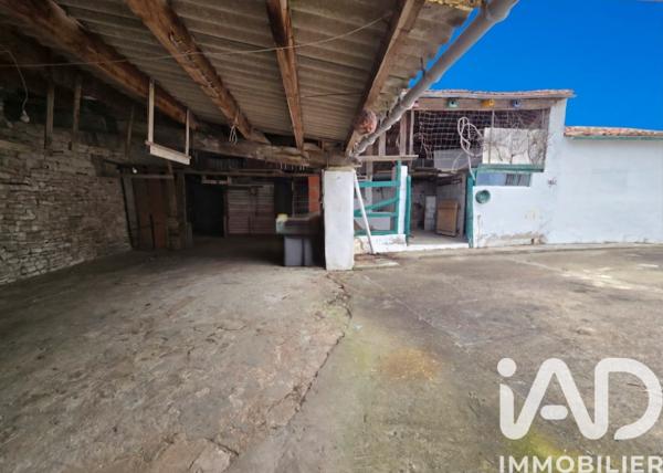 Maison à vendre 6 pièces 112,62 m² La Couarde-sur-Mer