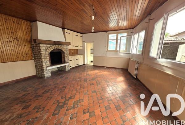 Maison à vendre 6 pièces 112,62 m² La Couarde-sur-Mer