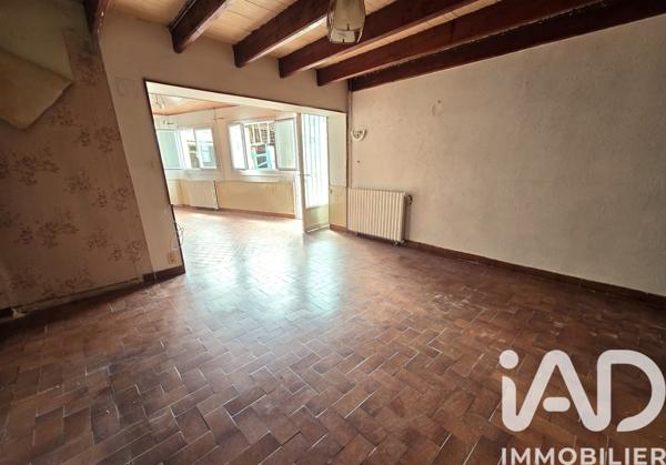 Maison à vendre 6 pièces 112,62 m² La Couarde-sur-Mer