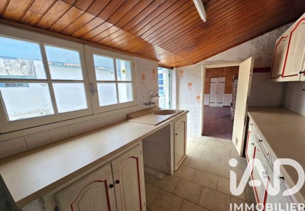 Maison à vendre 6 pièces 112,62 m² La Couarde-sur-Mer