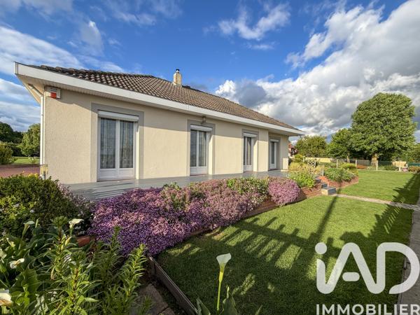 Maison à vendre 4 pièces 76 m² Le Bosc du Theil