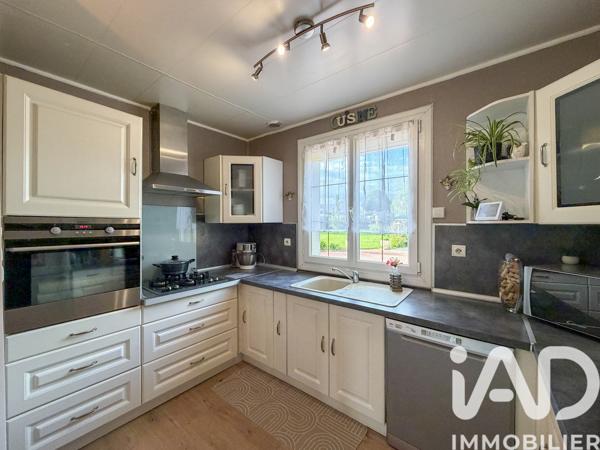 Maison à vendre 4 pièces 76 m² Le Bosc du Theil