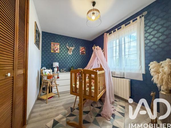 Maison à vendre 4 pièces 76 m² Le Bosc du Theil
