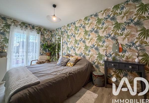 Maison à vendre 4 pièces 76 m² Le Bosc du Theil
