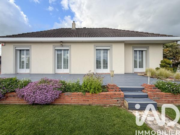 Maison à vendre 4 pièces 76 m² Le Bosc du Theil