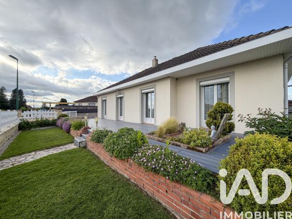 Maison à vendre 4 pièces 76 m² Le Bosc du Theil