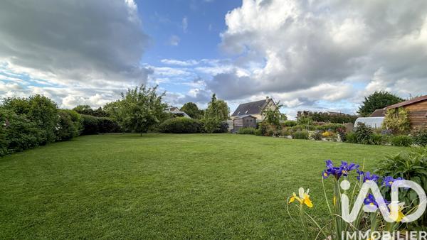 Maison à vendre 4 pièces 76 m² Le Bosc du Theil