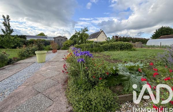 Maison à vendre 4 pièces 76 m² Le Bosc du Theil