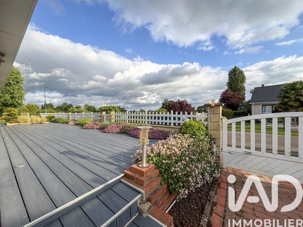 Maison à vendre 4 pièces 76 m² Le Bosc du Theil