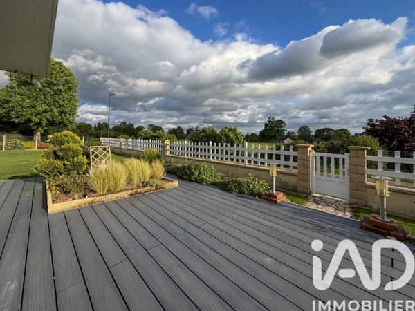 Maison à vendre 4 pièces 76 m² Le Bosc du Theil