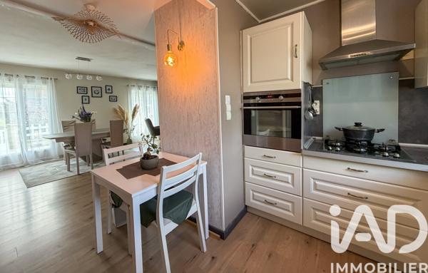 Maison à vendre 4 pièces 76 m² Le Bosc du Theil