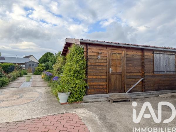 Maison à vendre 4 pièces 76 m² Le Bosc du Theil