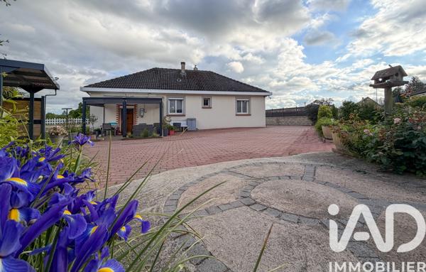 Maison à vendre 4 pièces 76 m² Le Bosc du Theil