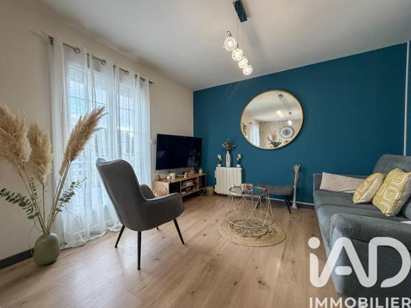 Maison à vendre 4 pièces 76 m² Le Bosc du Theil