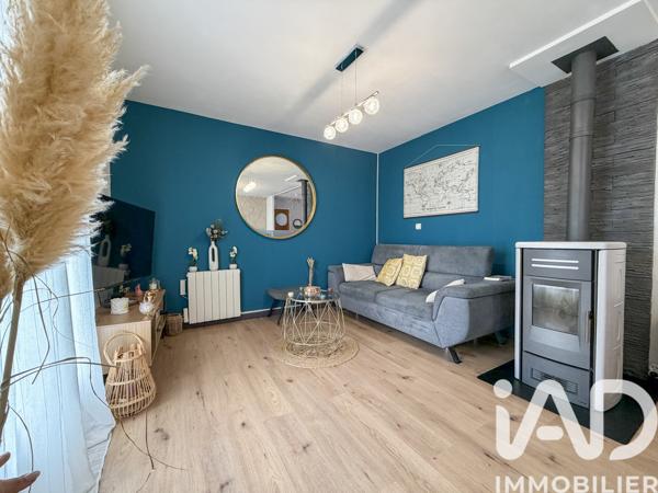 Maison à vendre 4 pièces 76 m² Le Bosc du Theil