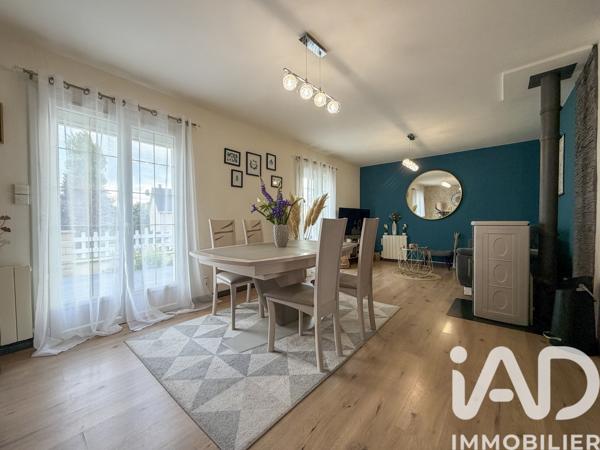 Maison à vendre 4 pièces 76 m² Le Bosc du Theil