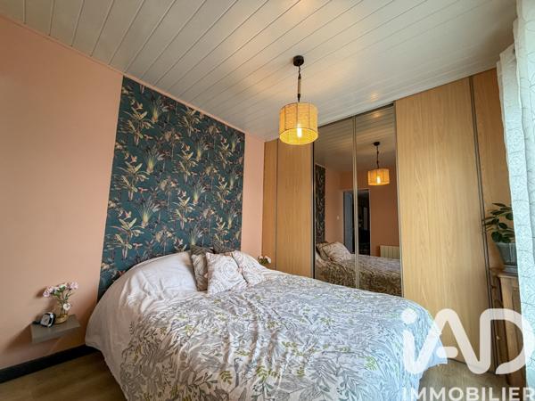 Maison à vendre 4 pièces 76 m² Le Bosc du Theil