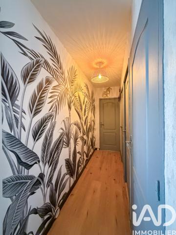Maison à vendre 4 pièces 76 m² Le Bosc du Theil