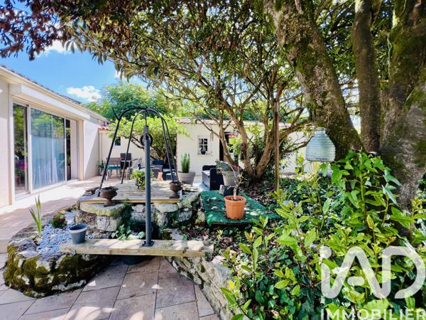 Maison à vendre 8 pièces 240 m² Thairé
