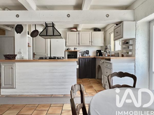 Maison à vendre 8 pièces 240 m² Thairé