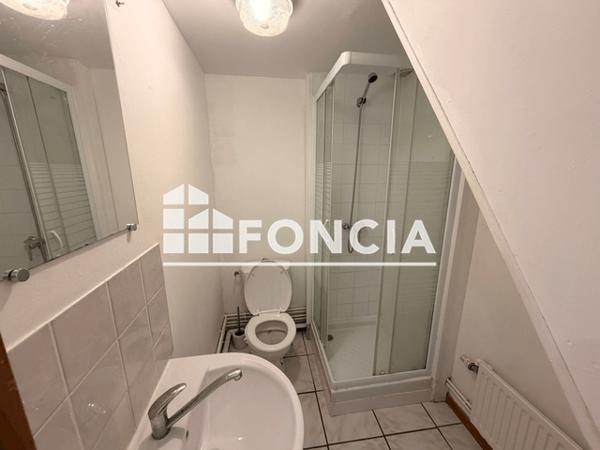 Location Studio 15.68 m² - Amiens 80000