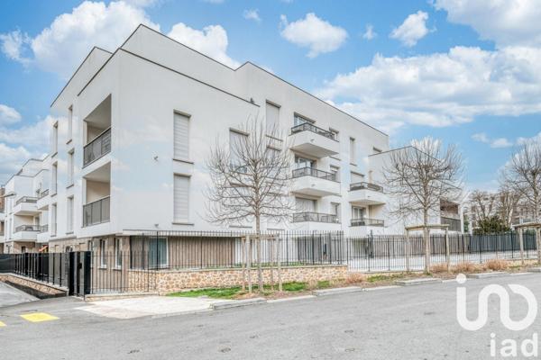 Appartement 2 pièces de 40 m² à Lagny-sur-Marne (77400)