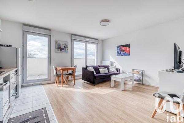Appartement 2 pièces de 40 m² à Lagny-sur-Marne (77400)