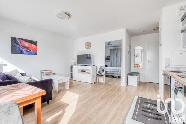 Appartement 2 pièces de 40 m² à Lagny-sur-Marne (77400)