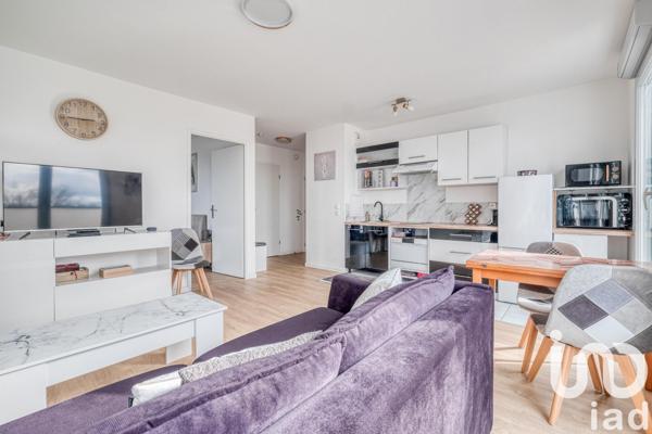 Appartement 2 pièces de 40 m² à Lagny-sur-Marne (77400)